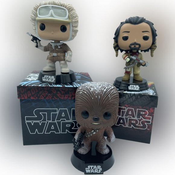 Funko Other - #11 Funko Pop! 3 Pack